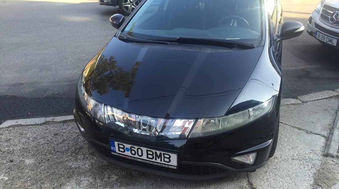 Honda Civic 2.2 CTDI 2007