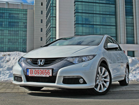 Honda Civic 2012