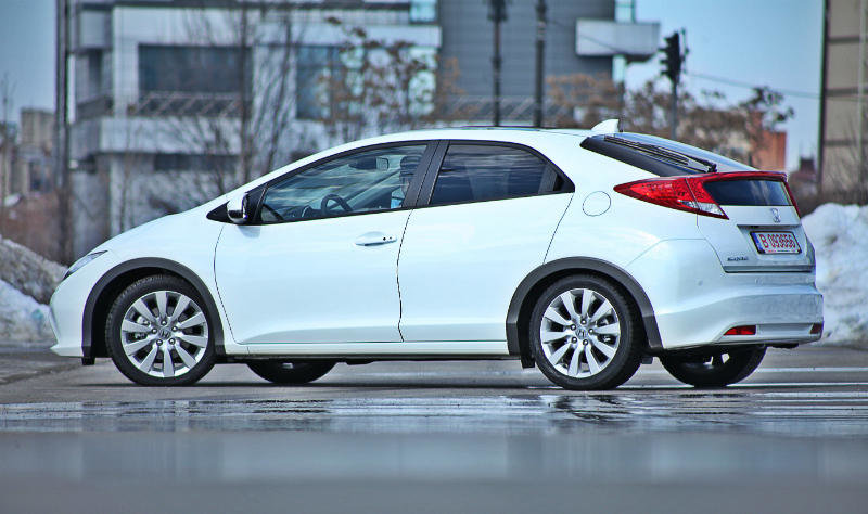 Honda Civic 2012