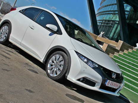 Honda Civic 2012