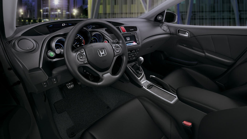 Honda Civic 2012