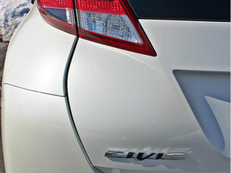 Honda Civic 2012