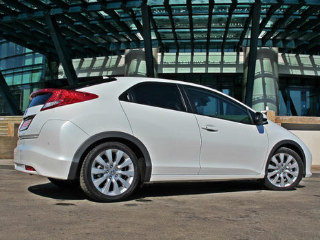 Honda Civic 2012