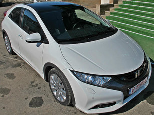 Honda Civic 2012