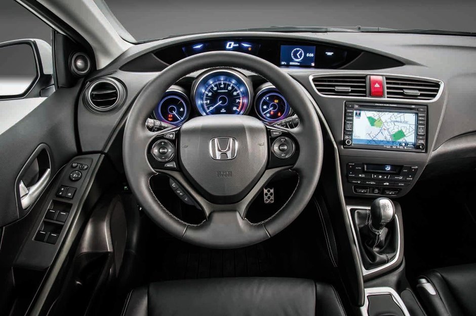 Honda Civic 2014