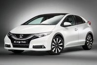 Honda Civic 2014