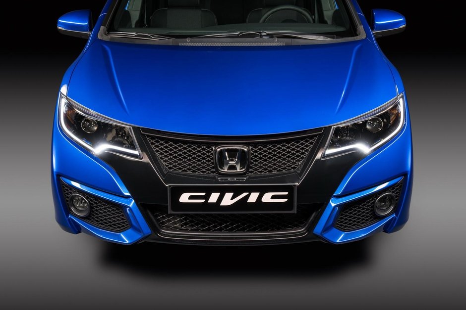 Honda Civic 2015