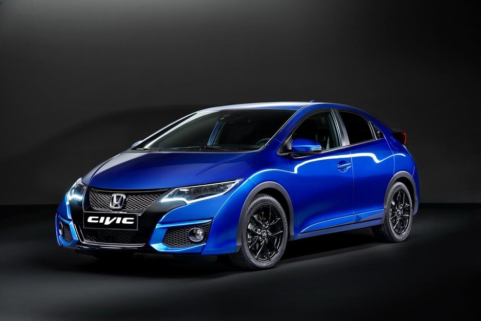 Honda Civic 2015