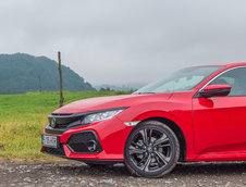 Honda Civic 2017 hatchback