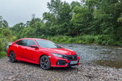 Honda Civic 2017 hatchback