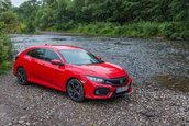 Honda Civic 2017 hatchback