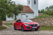 Honda Civic 2017 hatchback