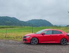 Honda Civic 2017 hatchback