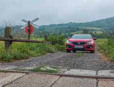 Honda Civic 2017 hatchback