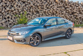 Honda Civic 2017 sedan