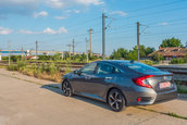 Honda Civic 2017 sedan