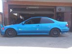 Honda Civic Coupe Ej2