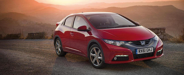 Honda Civic Crossover soseste in 2013 Honda Civic Crossover soseste in 2013