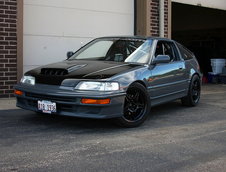 Honda Civic CRX Heart and Soul