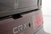 Honda Civic CRX Heart and Soul