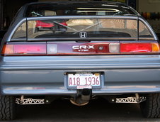 Honda Civic CRX Heart and Soul