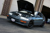 Honda Civic CRX Heart and Soul