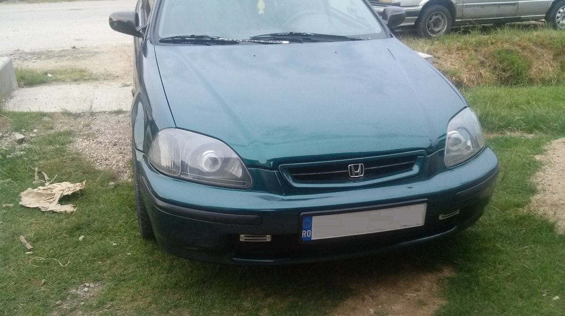 Honda Civic D14A4 1997