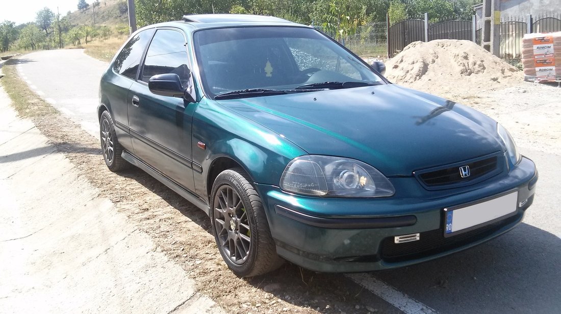 Honda Civic D14A4 1997