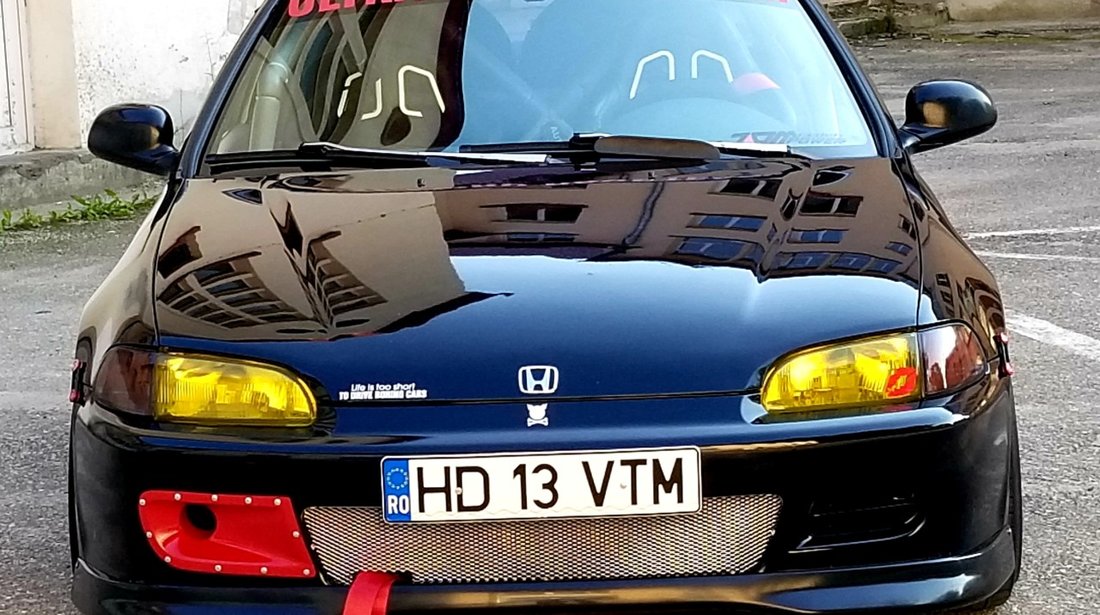 Honda Civic D16Z6 1995