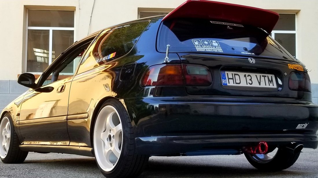 Honda Civic D16Z6 1995