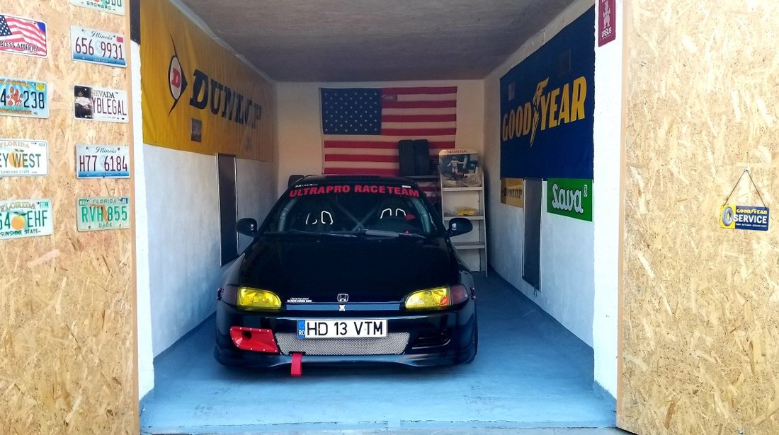 Honda Civic D16Z6 1995