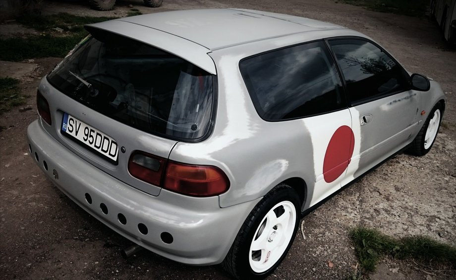 Honda Civic EG 5