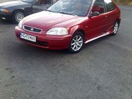 Honda civic ej9
