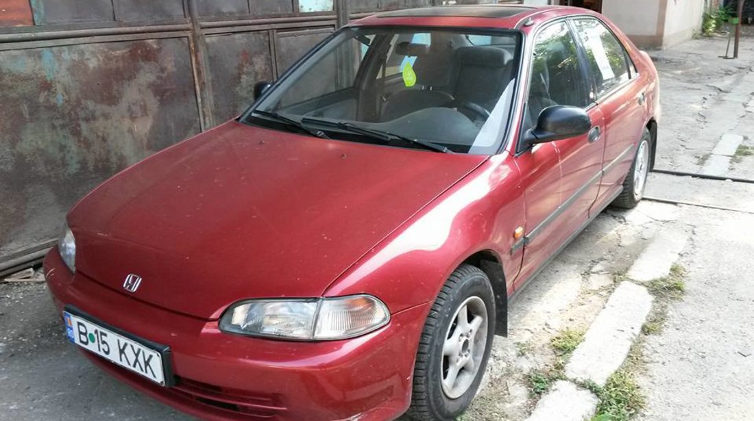 Honda Civic EX 1.5 1994