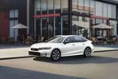Honda Civic Facelift