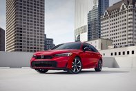 Honda Civic Facelift