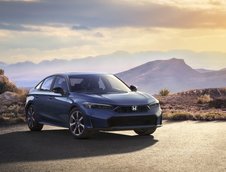 Honda Civic Facelift