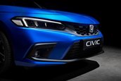 Honda Civic Hatchback - Galerie foto