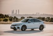 Honda Civic Hatchback - Galerie foto