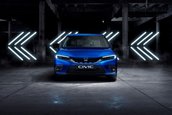 Honda Civic Hatchback - Galerie foto