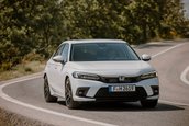 Honda Civic Hatchback - Galerie foto