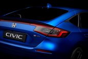 Honda Civic Hatchback - Galerie foto