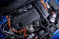 Honda Civic Hatchback - Galerie foto