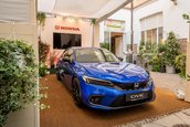 Honda Civic Hatchback - Galerie foto