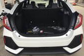 Honda Civic Hatchback - Poze Spion