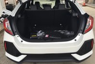 Honda Civic Hatchback - Poze Spion