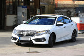 Honda Civic Hatchback - Poze Spion