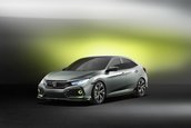 Honda Civic Hatchback Prototype