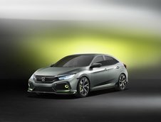 Honda Civic Hatchback Prototype