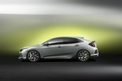 Honda Civic Hatchback Prototype